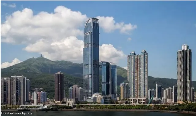 Nina Hotel Tsuen Wan West (Formerly L'hotel Nina e