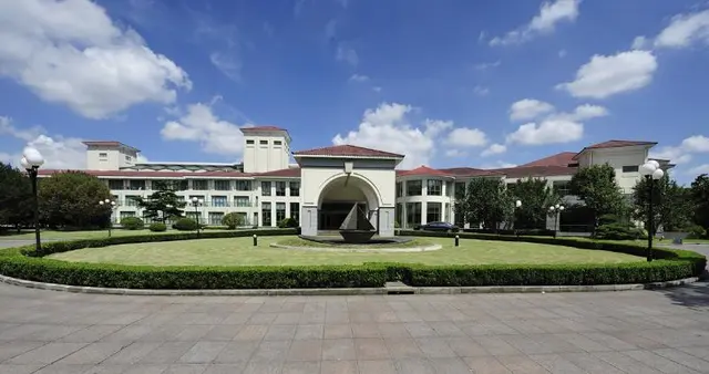 Shanghai Hong Qiao State Guest House