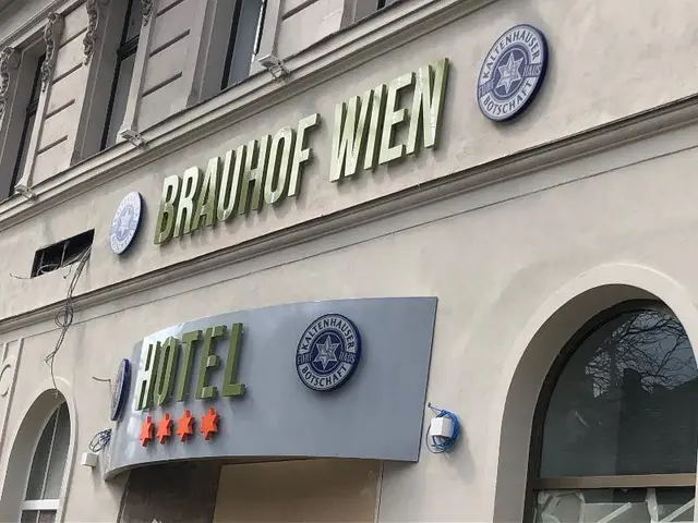 Hotel Brauhof Wien