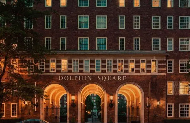 Dolphin House