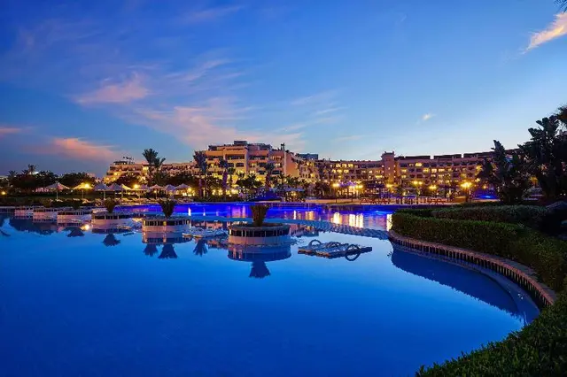 Steigenberger ALDAU Beach Hotel