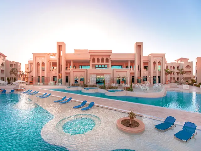Pickalbatros Aqua Blu Resort - Hurghada