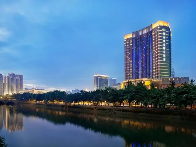 Chengdu Taihe International Hotel