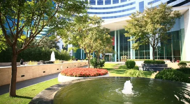 Jianguo Garden Hotel Beijing