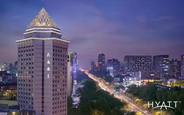 BEI Zhaolong Hotel, part of JdV by Hyatt