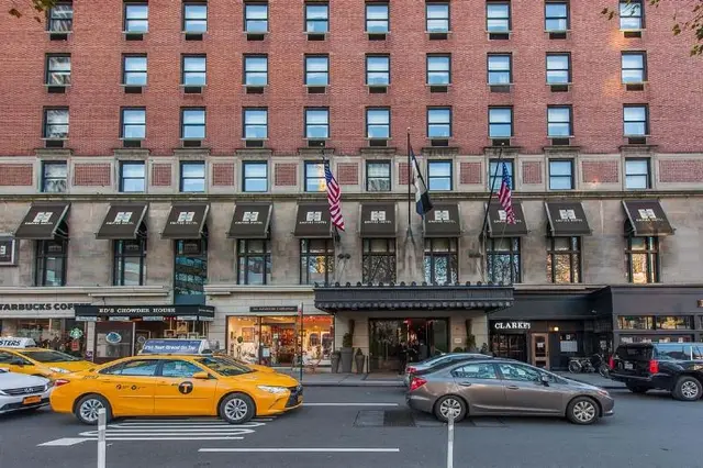 The Empire Hotel