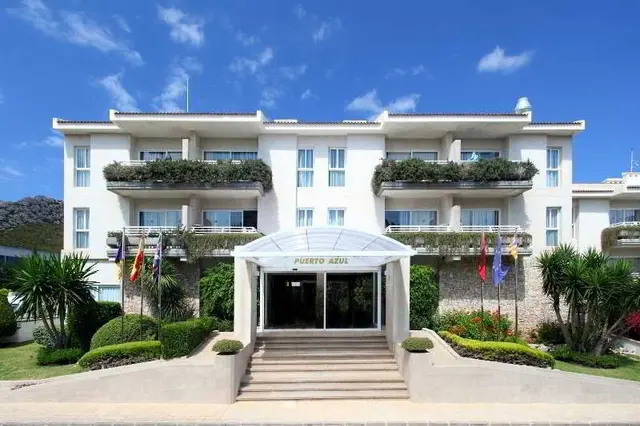 Puerto Azul Suite Hotel