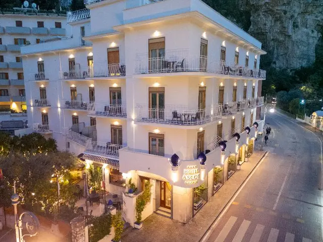 Ascot Hotel Sorrento