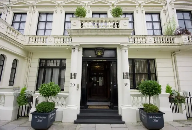 The Cleveland Hotel