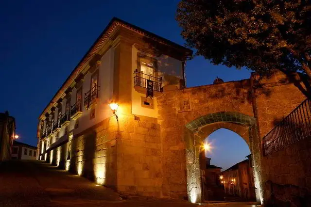 Montebelo Palácio dos Melos Viseu Historic Hotel