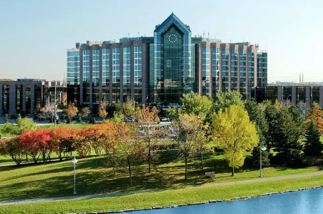 Hilton Toronto Markham Suites Conf Cntr & Spa
