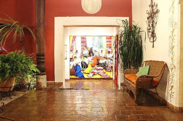 Hotel Posada Real de Chiapas