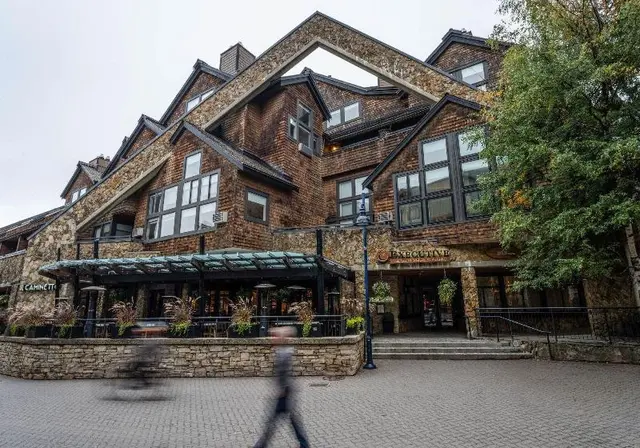 Executive Inn at Whistler Village