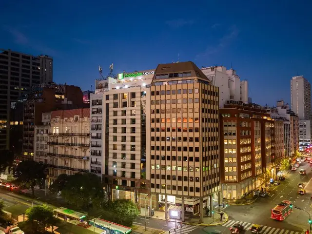 Holiday Inn Express PUERTO MADERO by IHG