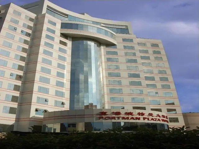 Portman Plaza