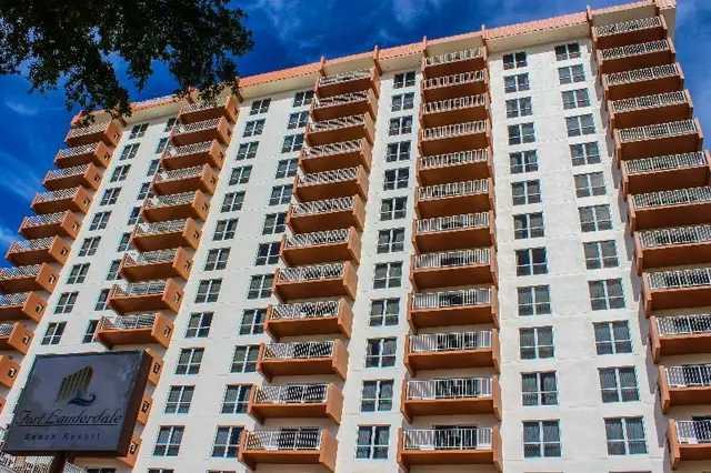 Fort Lauderdale Beach Resort