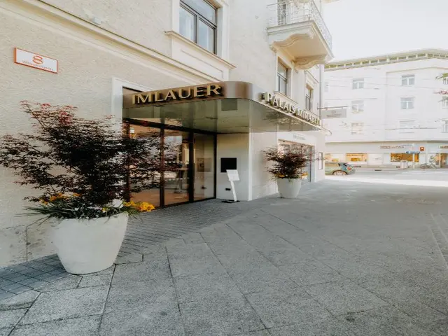 IMLAUER Palais Mirabell