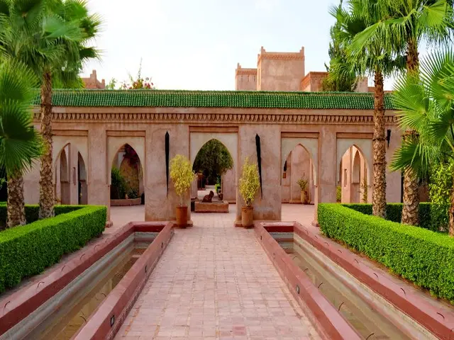 Riad La Maison des Oliviers