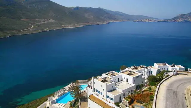 Aegialis Hotel & Spa