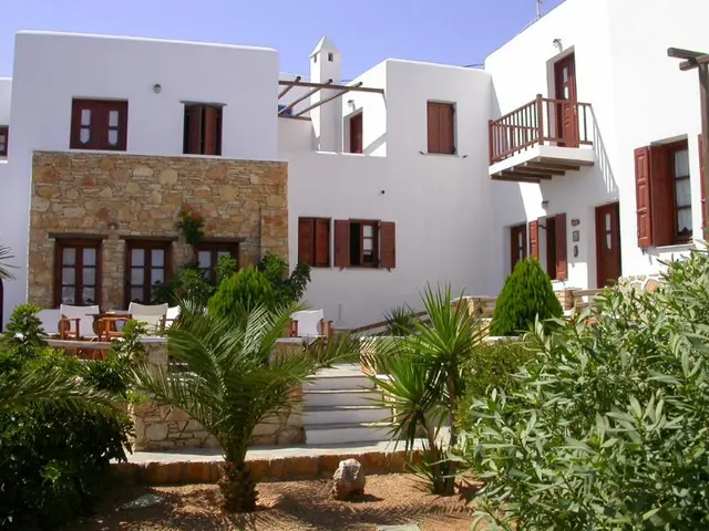 Kallisti Hotel