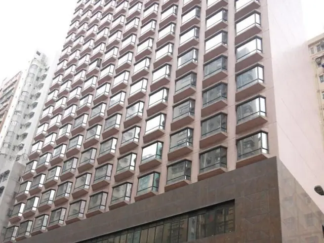 Ascott North Point Hong Kong