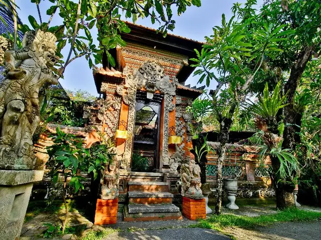 Taman Harum Cottage