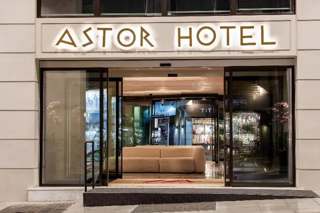 Astor Hotel Athens