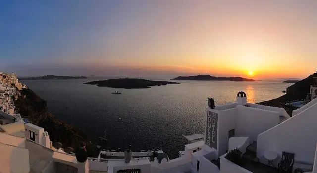 Loucas On The Cliff