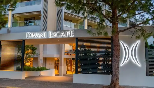 Divani Escape - Adults Only -