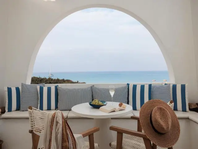 Villa Marandi Luxury Suites