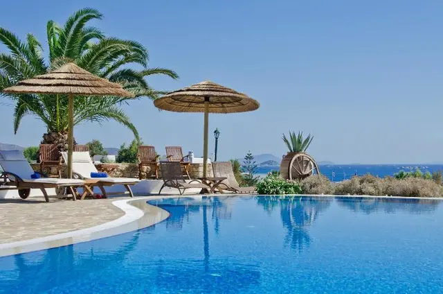 Kavos Hotel Naxos