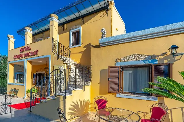 Corfu Secret