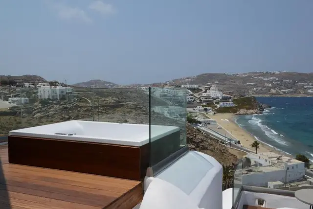 Legacy suites