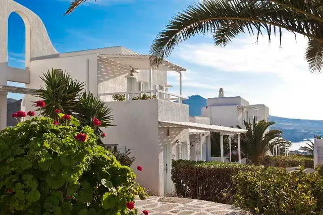 NUMO Mykonos Boutique Resort