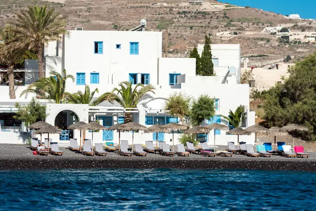 Sigalas Beach Hotel