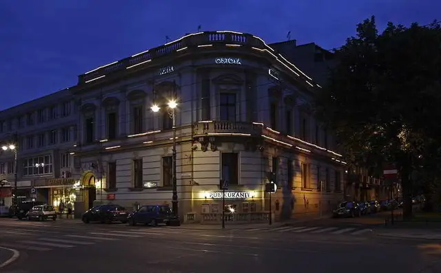 Ostoya Palace
