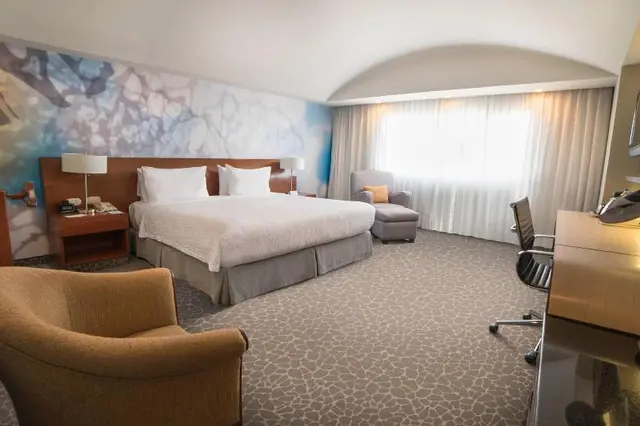 Courtyard By Marriott Mexico City Revolucion