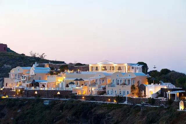 Santorini Princess Spa Hotel