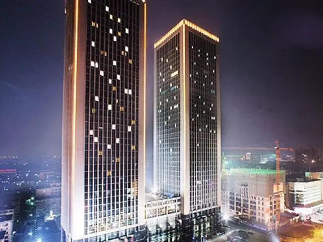 World Trade Hotel Taiyuan