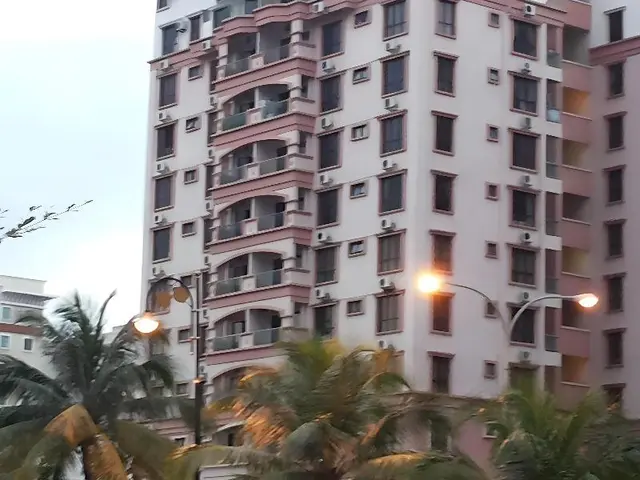Marina Court Resort Condominium, Kota Kinabalu 