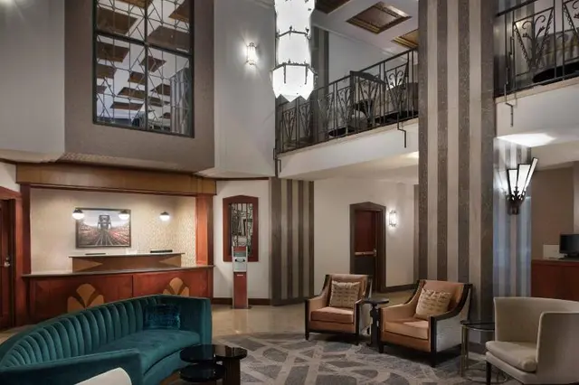 Residence Inn By Marriott Memphis Downtown
