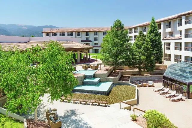 Doubletree Hotel Colorado Springs