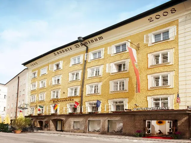 Altstadthotel Kasererbraeu