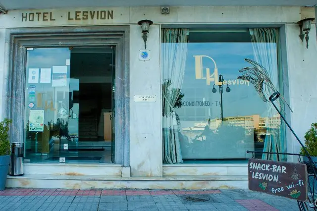 Lesvion