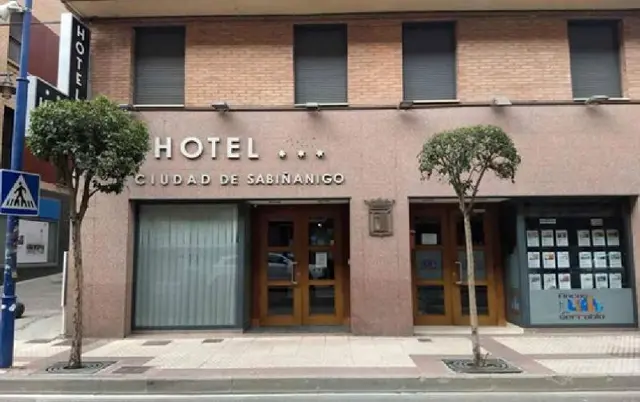 Snö Ciudad de Sabiñanigo