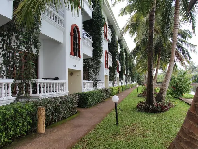 Resort Marinha Dourada