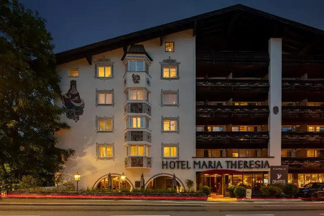 Q! Hotel Maria Theresia