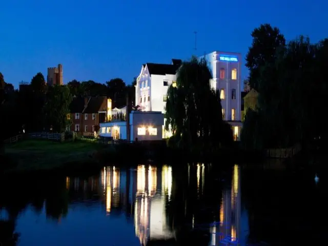 The Mill Hotel