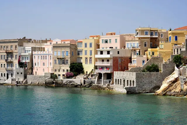 Sea Colours