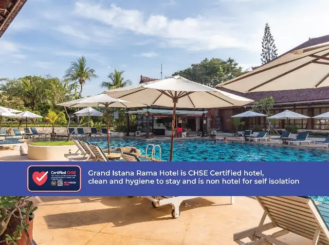 Grand Istana Rama Hotel Bali